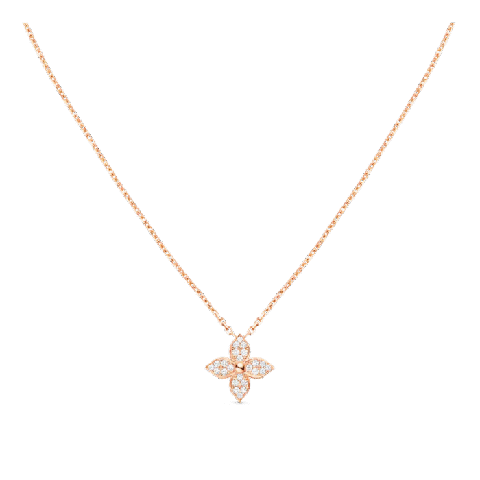 【Valerone Jewelry】STAR DIAMOND NECKALCE - Image 2