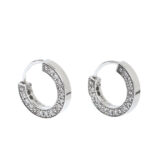 【Valeron Jewelry】LOVE DIAMOND EARRINGS