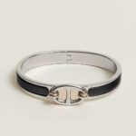 【Valeron Jewelry】CLIC CHAINE SILVER BRACELET - Image 2
