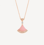 【Valleron Jewelry】DREAM NECKLACE PINK OPAL - Image 2