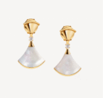 【Valeron Jewelry】DREAM MOP 1 DIAMOND EARRINGS