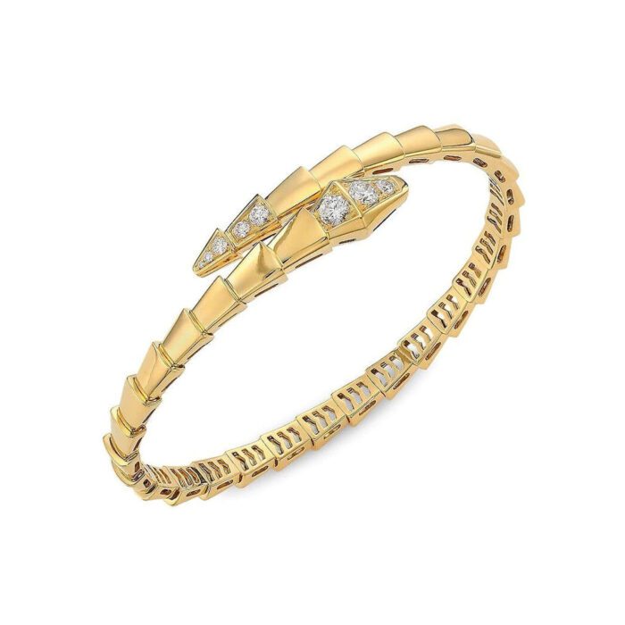 【Valeron Jewelry】SERPENTI BRACELET DIAMONDS - Image 2