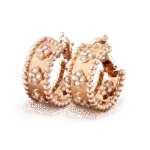 【Valeron Jewelry】PERLEE DIAMOND EARRINGS