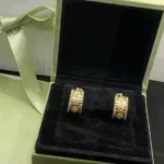 【Valeron Jewelry】PERLEE DIAMOND EARRINGS - Image 6