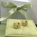 【Valeron Jewelry】PERLEE DIAMOND EARRINGS - Image 3