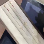 【Valleron Jewelry】CLOVER SINGLE FLOWER BRACELET - Image 7