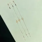 【Valleron Jewelry】CLOVER SINGLE FLOWER BRACELET - Image 3