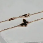 【Valerone Jewelry】BUTTERFLY ONYX  BUTTERFLY BRACELET - Image 3