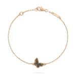 【Valerone Jewelry】BUTTERFLY ONYX  BUTTERFLY BRACELET