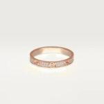 【Valeron Jewelry】LOVE RING 2.65MM DIAMOND - Image 2