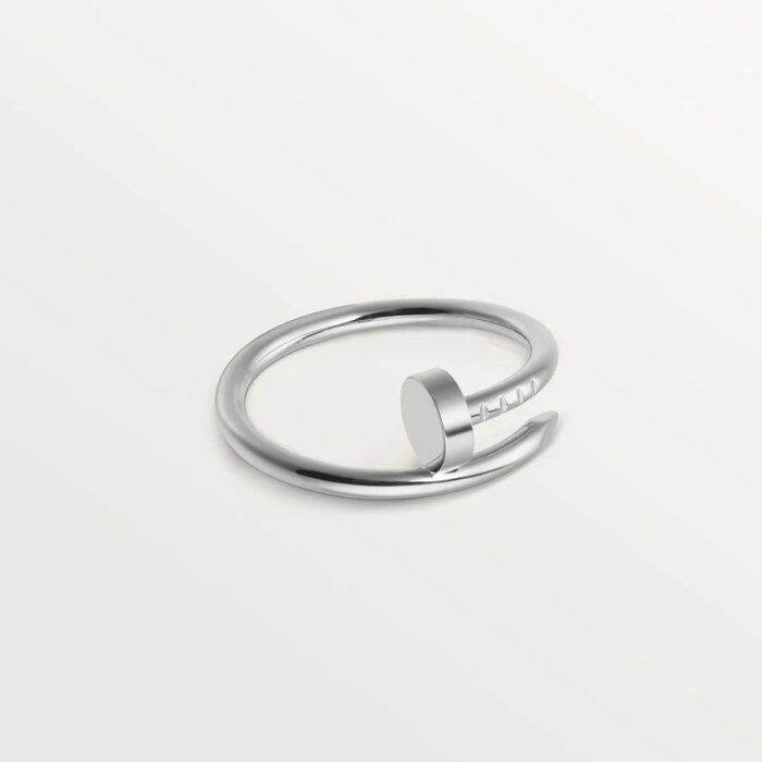 【Valeron Jewelry】JUSTE RING 2.65MM SILVER - Image 3