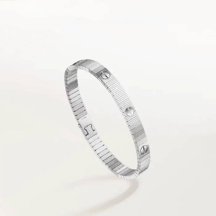 【Valerion Jewelry】 2025 NEW LOVE BRACELET BRUSHED STYLE - Image 18