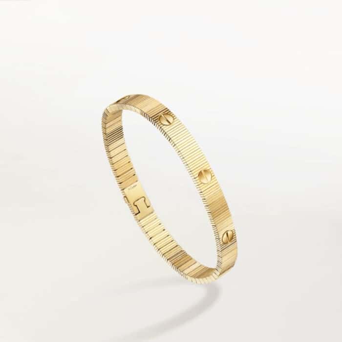 【Valerion Jewelry】 2025 NEW LOVE BRACELET BRUSHED STYLE - Image 3