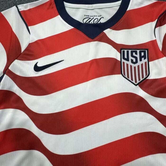 nikeInternational soccer jerseys for home team members in the United States - Image 5