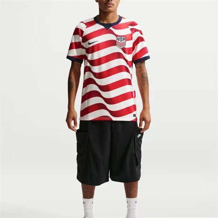 nikeInternational soccer jerseys for home team members in the United States - Image 2