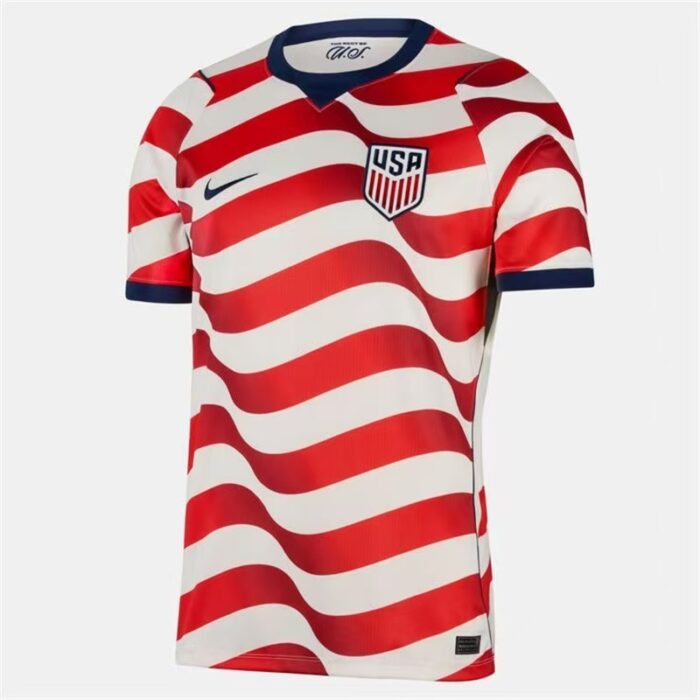 nikeInternational soccer jerseys for home team members in the United States - Image 1